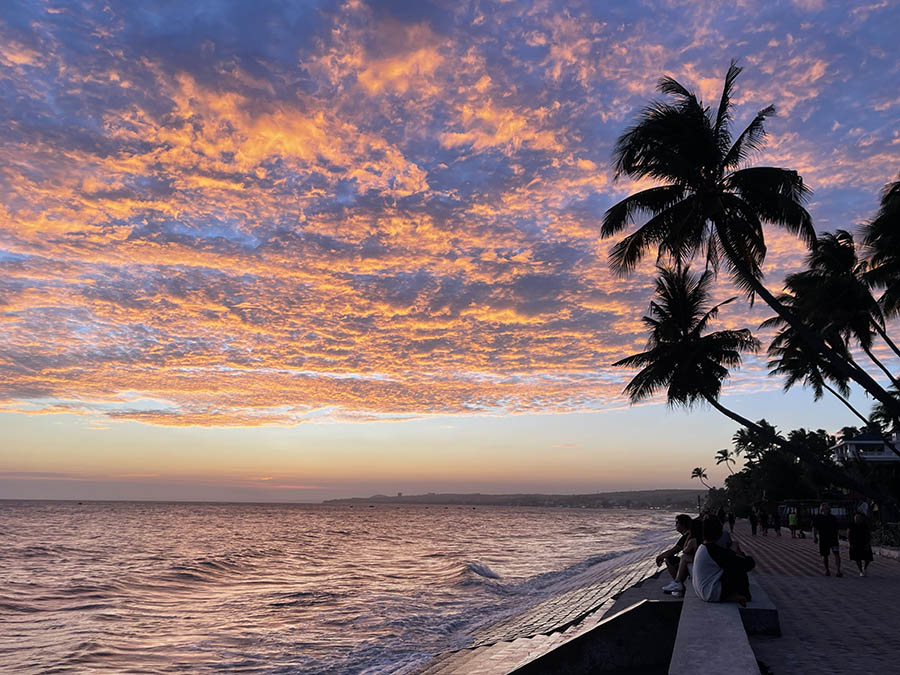 Muine Sunset